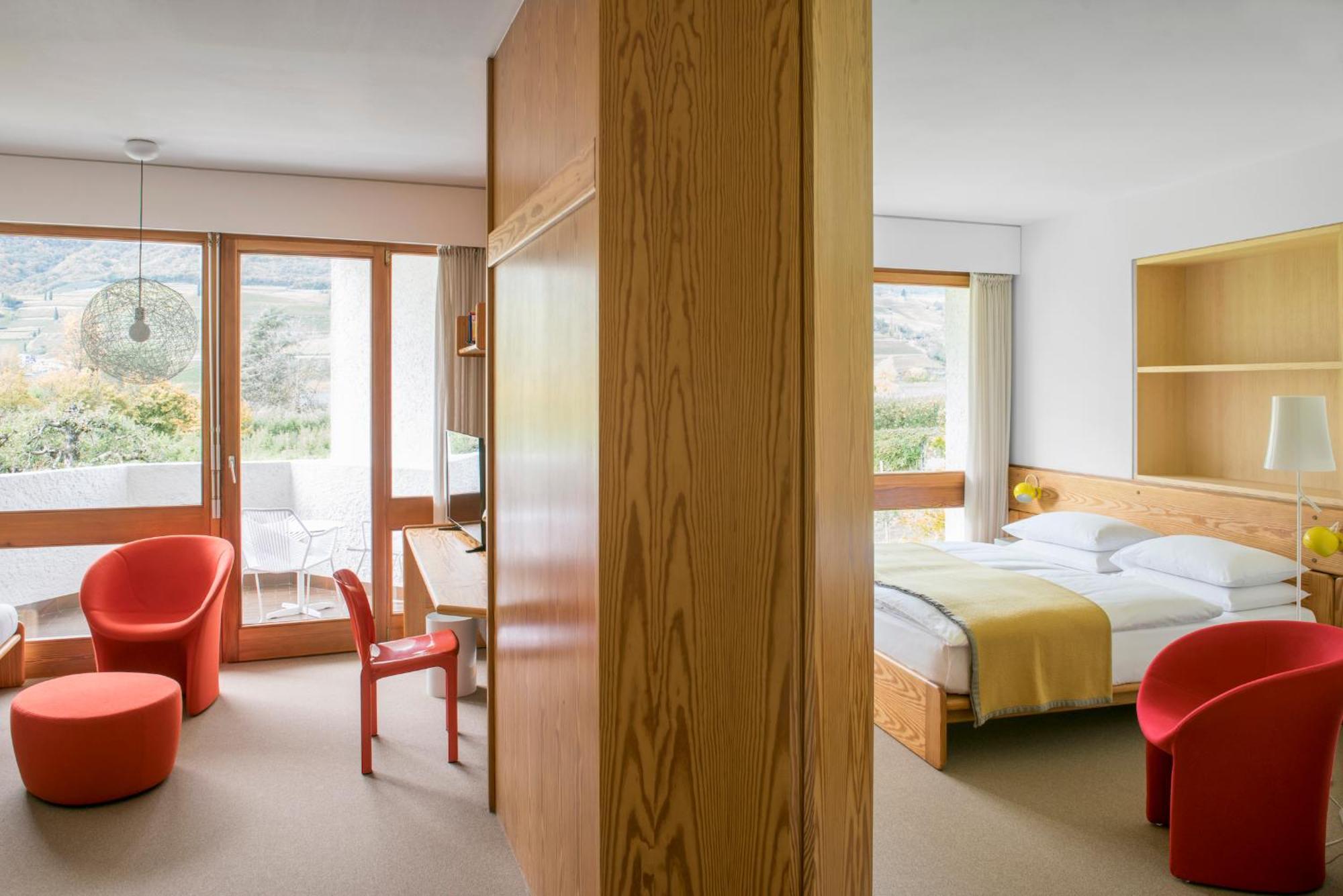 Seehotel Ambach Caldaro sulla Strada del Vino Habitación foto