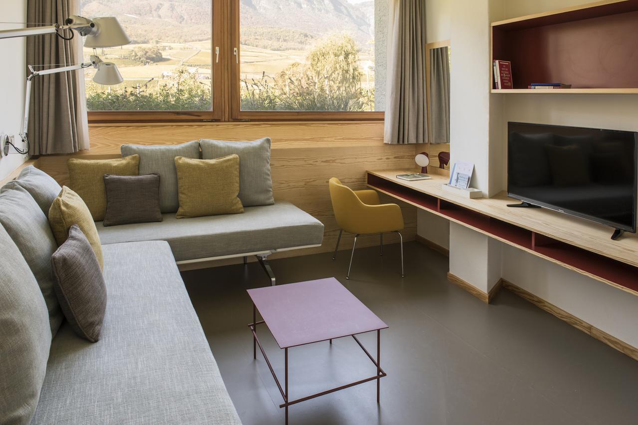 Seehotel Ambach Caldaro sulla Strada del Vino Exterior foto