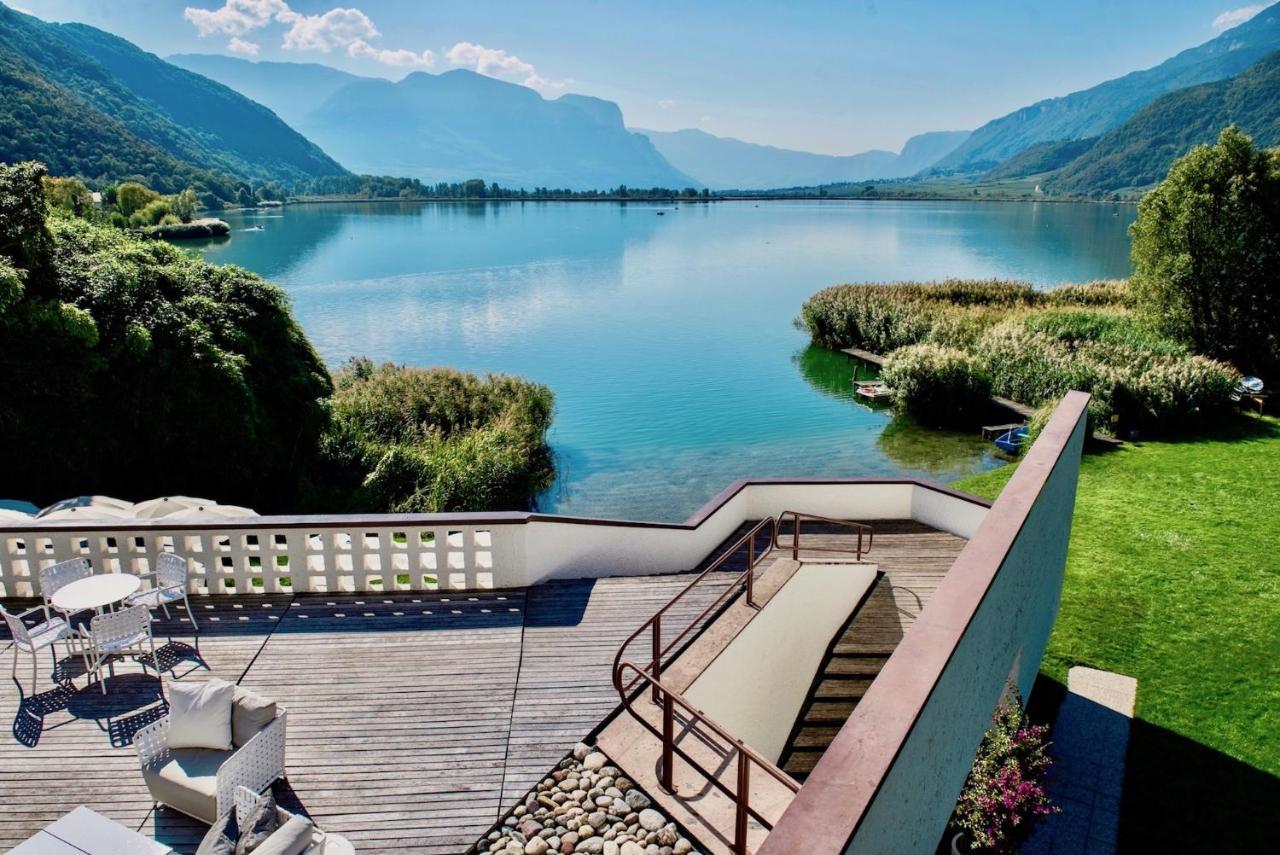 Seehotel Ambach Caldaro sulla Strada del Vino Exterior foto