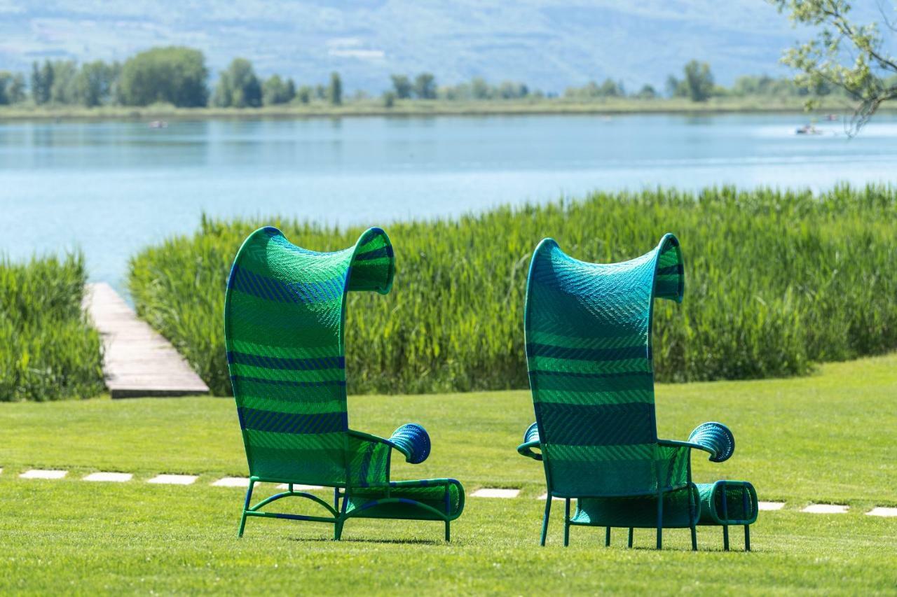 Seehotel Ambach Caldaro sulla Strada del Vino Exterior foto
